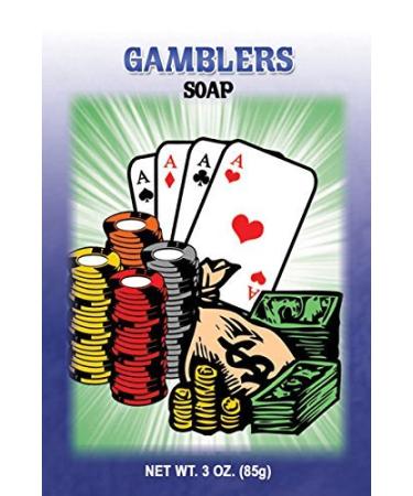 Indio Gamblers Bar Soap 3oz