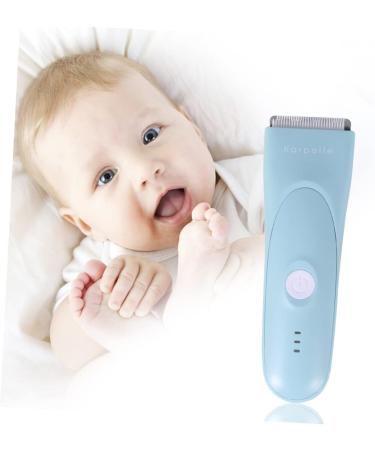 FOMIYES 1 Set Electric Beard Trimmer Baby Hair Clipper Scissors Baby Hair Trimmer Electric Rechargeable Hair Trimmer Baby Barber Tools Toddler Presents Charging Mode Plate Newborn - Buy Online on SooperMarket.com