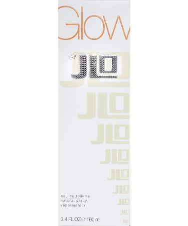 GLOW BY JLO JENNIFER LOPEZ 3.3/3.4 oz EDT SPRAY Perfume for Women - Buy Online on SooperMarket.com