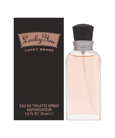 Lucky You For Women by Lucky Brand Edt Spray 1.0 Oz