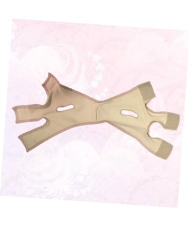 FOMIYES Anti Wrinkle Anti Aging Cheek Lift Tape Skin Compact Tightening Slimming Belt Cheek Band Double Chin Reducer Cheek Lift Ramen - Buy Online on SooperMarket.com