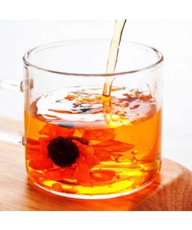 Kunlun Snow Chrysanthemum 50g Xinjiang Tianshan Genuine Snow Chrysanthemum Tea 50  - Buy Online on SooperMarket.com