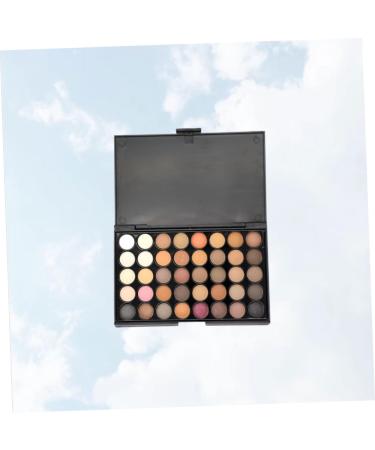Balacoo 40 Eyeshadow Palette - Matte Eye Shadow Box for Stunning Looks | International Shipping Available - Buy Online on SooperMarket.com