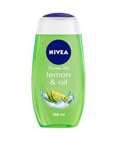 Nivea Bath Care Lemon And Oil Shower Gel  250ml