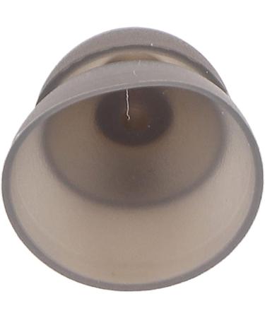 Buy Hearing Amplifier Ear Plugs - Silicone Domes in Black | Enhance Hearing Worldwide - Buy Online on SooperMarket.com