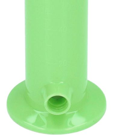 Squeeze Station Baby Food Pouch Maker with Reusable Pouches - Portable DIY Fruit Puree Filler for Infants and Toddlers - Green - Buy Online on SooperMarket.com