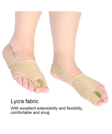 Schellen Bunion Corrector Kit for Women & Men - Hallux Valgus Pad Sleeves for Day & Night Relief (Size L 40-45) - Buy Online on SooperMarket.com