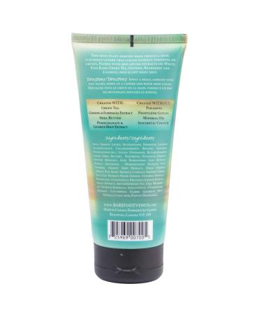 Barefoot Venus Body Shower Gel with Shea Butter 5.9oz - Pink Pepper - Buy Online on SooperMarket.com