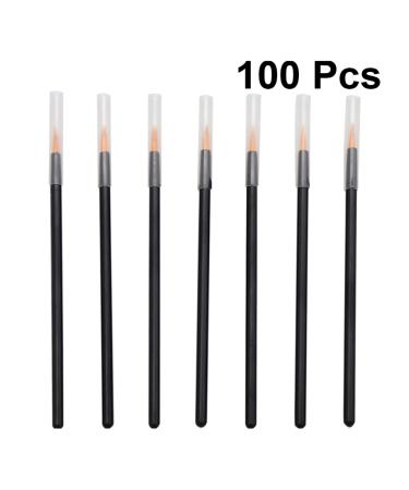 FRCOLOR 300 Pcs Eyeliner Brush Set - Fine Liquid Smudge and Brush for Eyeliner Eyebrows & Lips - Perfect for Precision Makeup Application - Buy Online on SooperMarket.com