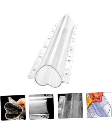 Mipcase 12 Pcs Vegetable Shaping Mold Fruit Growing Mold Vegetable Shape Mold Garden Pizza Tall Flowerpot - Buy Online on SooperMarket.com