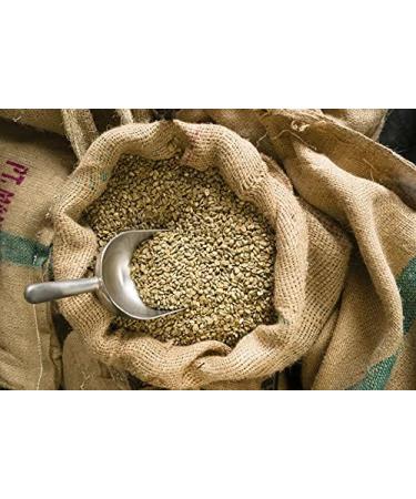 Java Kayumas Green Coffee Beans - 500g | Highland Raw Coffee Beans - Buy Online on SooperMarket.com