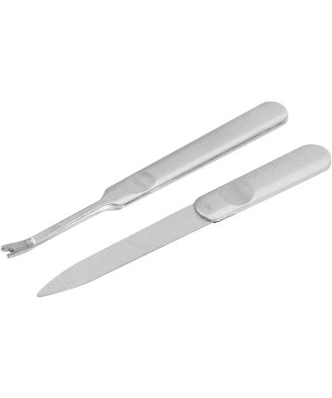 4 Pieces Nail Clippers Nail Clippers for Thick Ingrown Nails for Men and Elderly Pedicure Nail Clipper - Buy Online on SooperMarket.com