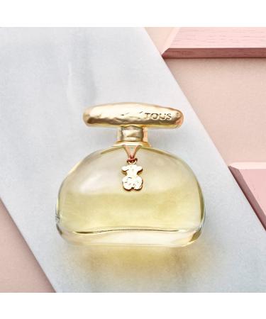 Tous Touch By Tous For Women. Eau De Toilette Spray 3.4 Fluid Ounce - Buy Online on SooperMarket.com