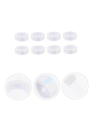 Didiseaon 16 Rolls Eyelash Tape - Premium Eyelash Extension & Grafting Supplies | Non-Woven Medical Tape for Estheticians - Buy Online on SooperMarket.com