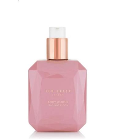 Exclusive New Ted Baker Fragrant Bloom Body Lotion 250ml