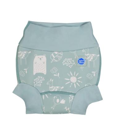 Splash About Happy Nappy Sunny Bear 0-3 Months