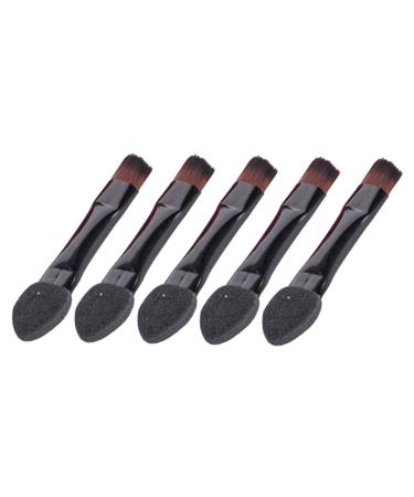 PLAFOPE Eyeshadow 50pcs Eyebrow Brush Cosmetology Kit Makeup Eyeshadow Make Eye Shadow Brush Miss Mix Beauty Tools