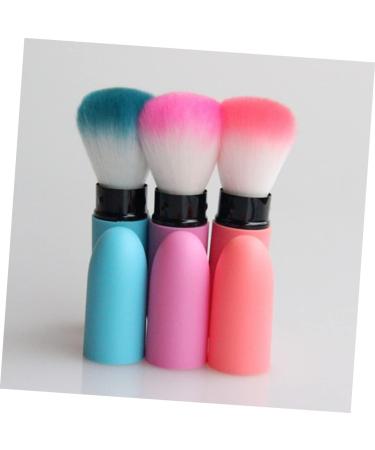minkissy Blush Brush Loose Powder Brush Retractable Brush Blush Brush Makeup Brush Eyeshadow Multifunction Cangzhou Bow Knot Alloy - Buy Online on SooperMarket.com