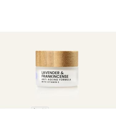 Lavender and Frankincense Anti Ageing Mini Body Butter | Deeply Moisturising & Hydrating | With Organic Shea Butter & Coconut Oil | 100% Natural | Handmade In Scotland | 20ml