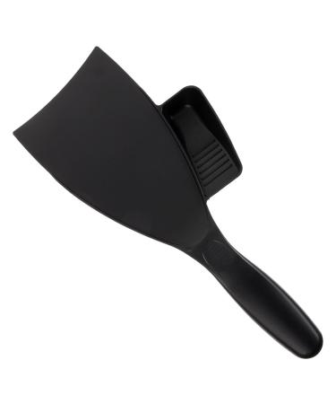 Beavorty hair highlighting tool to Highlighter hair foiling paddle brighten abs highlights paddle hair dye cream Hair piece perm board Dyeing board hair dye tool