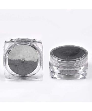 1g/Bottle Nail Mirror Shining Powder Chrome Pigment Glitters