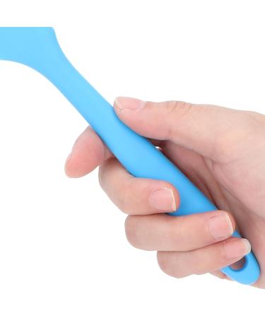 Buy Nondy Wax Spatula & Applicator - Reusable Silicone Hair Removal Tool for Home Salon - Blue - Buy Online on SooperMarket.com