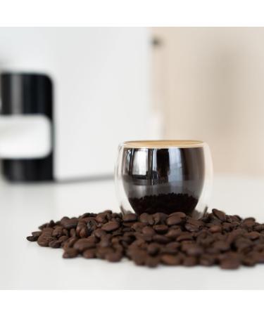 Caffe Delizia Single Origin Arabica Coffee Beans | Medium Roast Blend | 500g Bag - Buy Online on SooperMarket.com