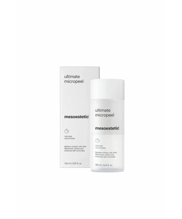 Ultimate Micropeel New by Mesoestetic - Global Shipping | Radiant Skin Solution - Buy Online on SooperMarket.com