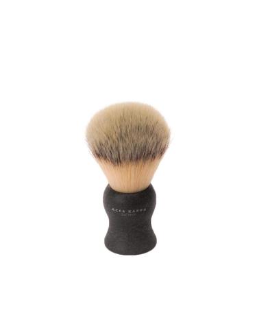 Acca Kappa shaving brush natural fibre black