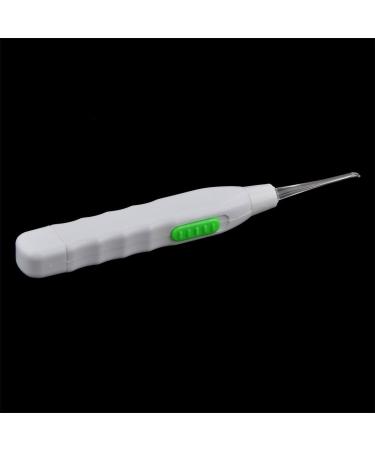 Qtqgoitem Plastic Household LED Flashlight Earpick Remover Curette Cleaner Cleaning Tool Set (Model: 4fb e89 797 767 390) - Buy Online on SooperMarket.com