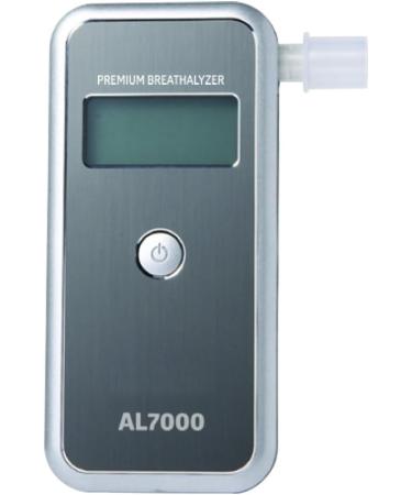 AlcoDigital AL7000 Pro Breathalyzer with Replaceable Sensor - FASTcar: Best Under $100 - Buy Online on SooperMarket.com