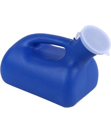 Male Urinal Bottle Camping Toilet Urine Bottle Male Urinal 2000ML Portable Mens Potty Pee Bottle Collector Travel Toilet