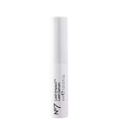 BOOTS No7 Fanomenal Lash Serum 0.20 fl oz (6ml) - Enhance Your Lashes with this Serum - Buy Online on SooperMarket.com