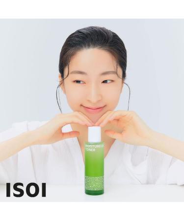 ISOI Moisture Dr. Soothing Toner 130ml | Lightweight Hydrating Toner with Tea Tree Ceramide & Hyaluronic Acid | Soothes & Strengthens Skin Barrier - International Shipping Available - Buy Online on SooperMarket.com