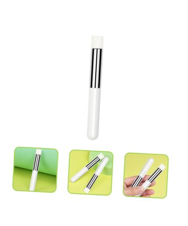 NOLITOY 2pcs Concealer & Lip Brush Set - Precision Eyeshadow & Lip Applicators for Women | Smudge & Crease Tools - Buy Online on SooperMarket.com