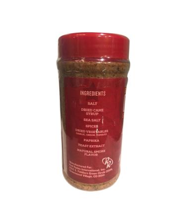 Red Robin All-Natural Original Seasoning 16oz - Gourmet Burger & Food Seasoning 1lb - Buy Online on SooperMarket.com
