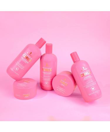 Lee Stafford For The Love Of Curls Wavy Hair Mask - Buy Online on SooperMarket.com
