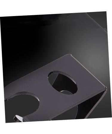 Mikinona Shaving Stand | Premium Razor & Brush Holder for Men | Stylish Organizer for Shaving Gear - Buy Online on SooperMarket.com