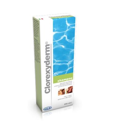 Clorexyderm shampoo