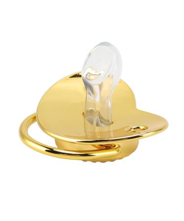 Schnuller Clip Set for Babies - Stylish Bling Pacifier Ergonomic & Safe Design | Beautiful Photography - Buy Online on SooperMarket.com