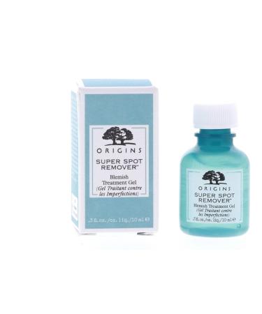 Origins Super Spot Remover Acne Treatment Gel - 0.3 oz / 10 ml