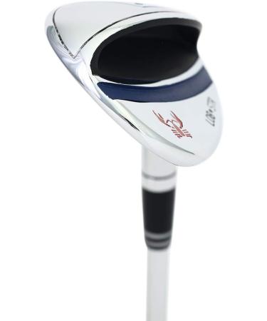 Rife Golf 60 Degree Lob STR Wedge - Right Handed, Steel Shaft, XL Club Face - 35 Inches - Buy Online on SooperMarket.com