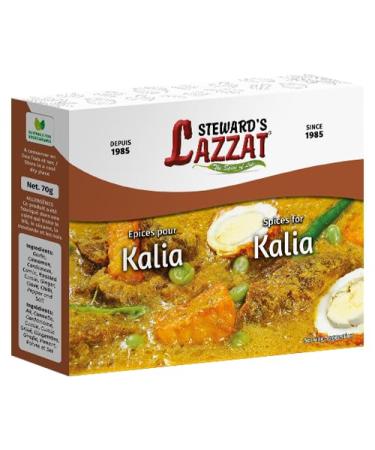 Steward's Lazzat - Spices (Kalia)