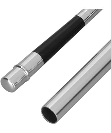 Lip Gloss Brush Compact Small Lip Brush Retractable Retractable Sealing Style Aluminium Material for Home for Beauty Salon - Buy Online on SooperMarket.com
