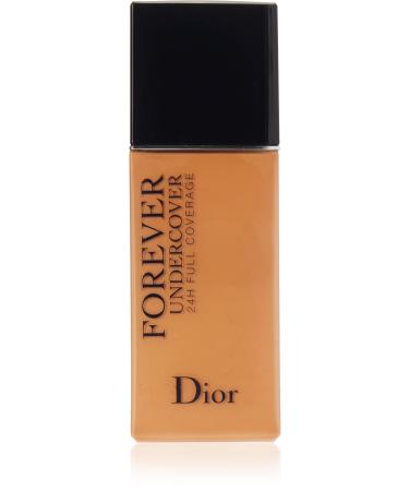 Christian Dior Diorskin Forever Undercover Foundation - 040 Honey Beige By Christian Dior for Women - 1.3 Oz Foundation  1.3 Oz