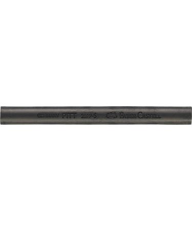 Faber-Castel FC129997 Pitt Compressed Charcoal Sticks (3 Pack) - Buy Online on SooperMarket.com
