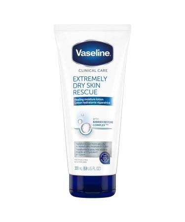 Vaseline Clinical Care Extremely Dry Skin Rescue Hand And Body Lotion Tube 6.8oz  pack of 1