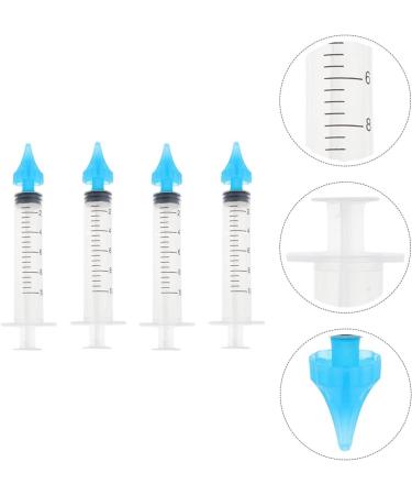 Ear Cleaner Washing Machine 2pcs Set - Ear Wax Removal & Irrigation Syringe Kit - Buy Online on SooperMarket.com