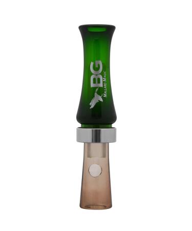 BGC Mallard Magic Double Reed Duck Call