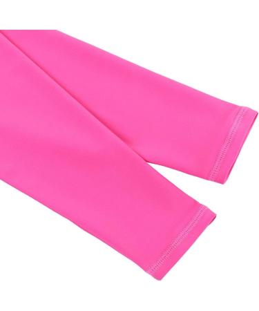 HUAANIUE Baby Girls Zipper Swimsuit | UPF 50+ Sun Protection | 2-3 Years | Littleflower Swimwear - Buy Online on SooperMarket.com